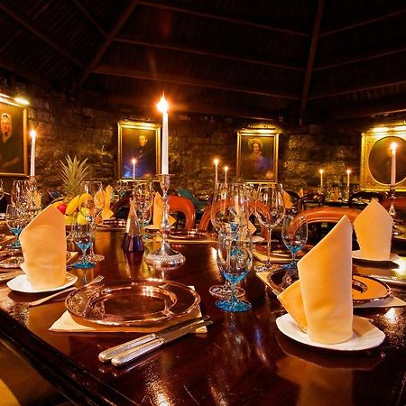 Champany Inn Linlithgow Εξωτερικό φωτογραφία