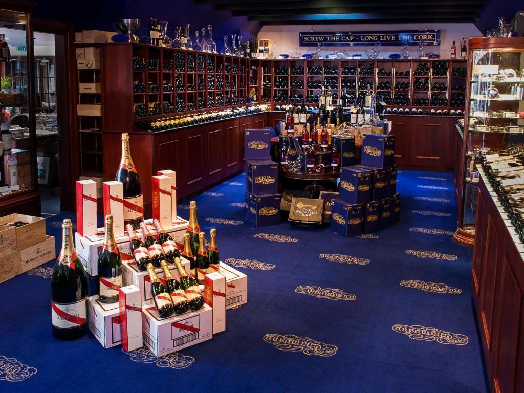 Champany Inn Linlithgow Εξωτερικό φωτογραφία