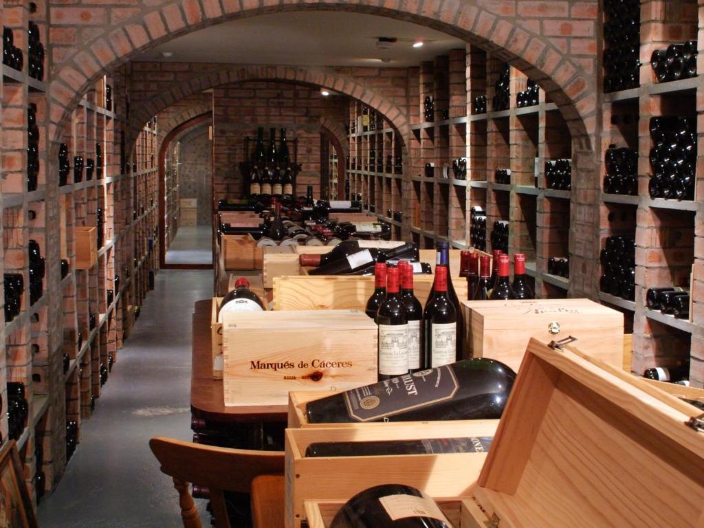 Champany Inn Linlithgow Εξωτερικό φωτογραφία