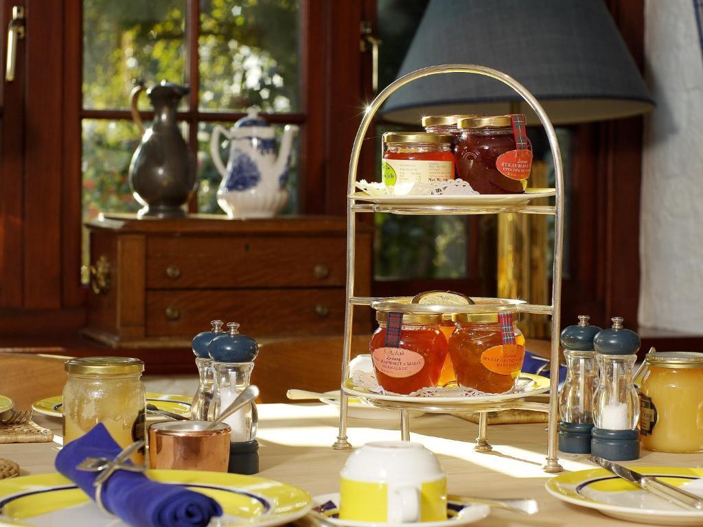 Champany Inn Linlithgow Εξωτερικό φωτογραφία