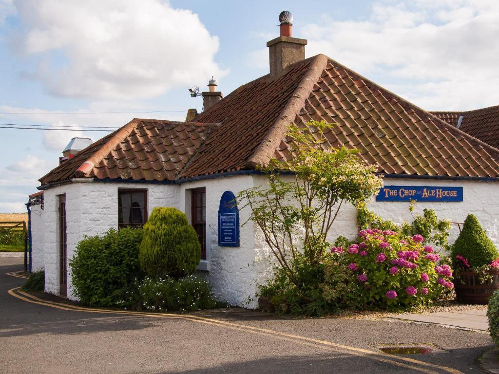 Champany Inn Linlithgow Εξωτερικό φωτογραφία