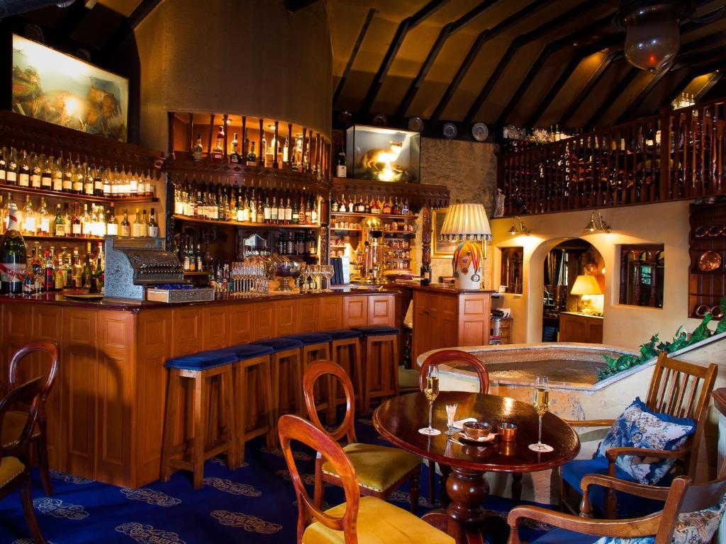 Champany Inn Linlithgow Εξωτερικό φωτογραφία