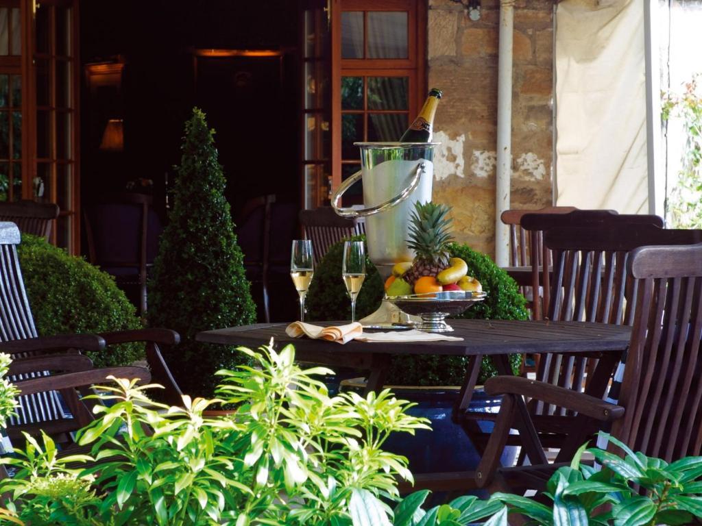 Champany Inn Linlithgow Εξωτερικό φωτογραφία