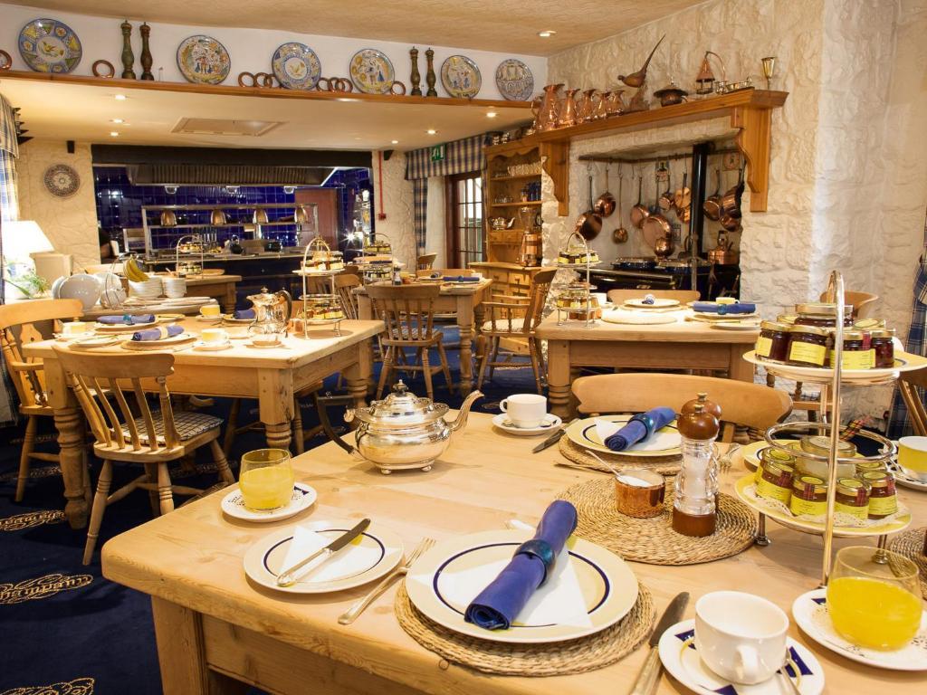 Champany Inn Linlithgow Εξωτερικό φωτογραφία