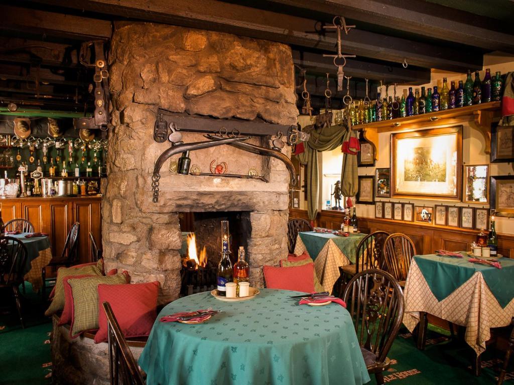 Champany Inn Linlithgow Εξωτερικό φωτογραφία